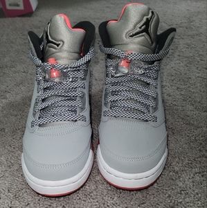 JORDAN 5 RETRO GG 'HOT LAVA'